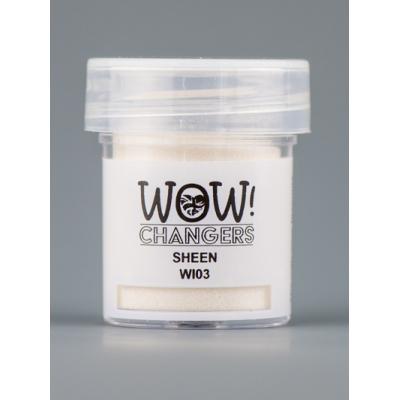 Wow! Changers - Sheen